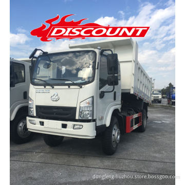 Big sales Dongfeng chenglong mining dump truck 4x2 with M3 dump trucks for promotion